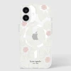 Чохол Kate Spade New York Protective для iPhone 16 Pink (KS054344)