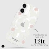 Чохол Kate Spade New York Protective для iPhone 16 Pink (KS054344)