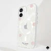 Чохол Kate Spade New York Protective для iPhone 16 Pink (KS054344)