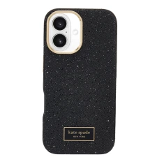Чохол Kate Spade New York Crystal Pave для iPhone 16 Nightfall (KS054354)