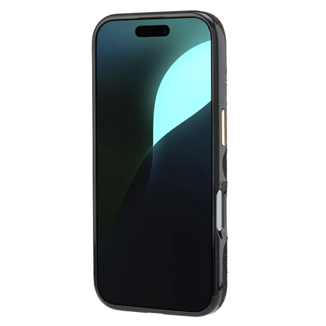 Чохол Kate Spade New York Crystal Pave для iPhone 16 Nightfall (KS054354)