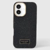 Чохол Kate Spade New York Crystal Pave для iPhone 16 Nightfall (KS054354)