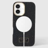 Чохол Kate Spade New York Crystal Pave для iPhone 16 Nightfall (KS054354)