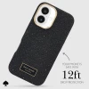 Чохол Kate Spade New York Crystal Pave для iPhone 16 Nightfall (KS054354)