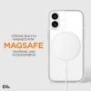 Чохол Case-Mate Tough D3O для iPhone 16 Plus Clear with MagSafe (CM054370)