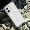 Чохол Case-Mate Tough D3O для iPhone 16 Plus Clear with MagSafe (CM054370)