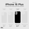 Чохол Case-Mate Tough D3O для iPhone 16 Plus Clear with MagSafe (CM054370)