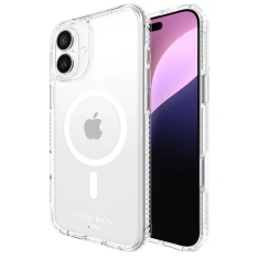 Чохол Case-Mate Tough D3O для iPhone 16 Plus Clear with MagSafe (CM054370)