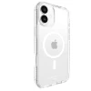 Чохол Case-Mate Tough D3O для iPhone 16 Plus Clear with MagSafe (CM054370)