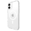 Чохол Case-Mate Tough D3O для iPhone 16 Plus Clear with MagSafe (CM054370)