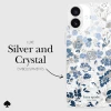 Чохол Kate Spade New York Protective Gems для iPhone 16 Plus Blue (KS054380)