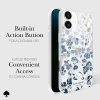 Чохол Kate Spade New York Protective Gems для iPhone 16 Plus Blue (KS054380)