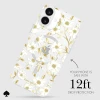 Чохол Kate Spade New York Protective Gems для iPhone 16 Plus Sunshine Floral (KS054384)