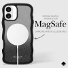 Чохол Kate Spade New York Wavy для iPhone 16 Plus Navy (KS054394)