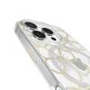 Чехол Case-Mate Floral Gems для iPhone 16 Pro Gold with MagSafe (CM054416)