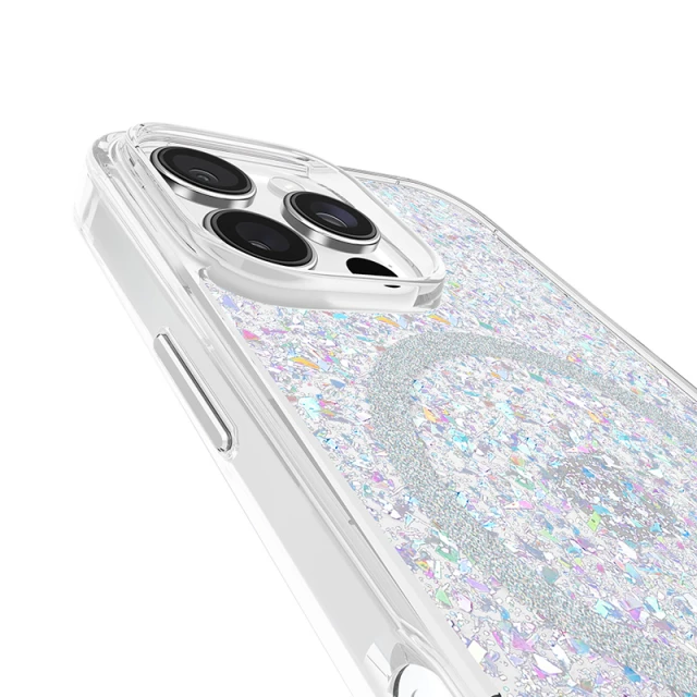 Чехол Case-Mate Twinkle для iPhone 16 Pro Max Disco with MagSafe (CM054460)