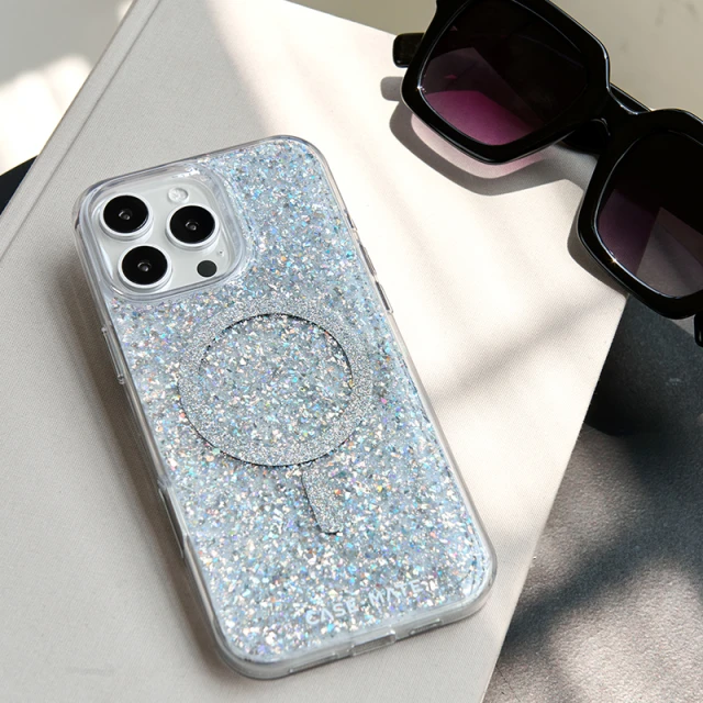 Чехол Case-Mate Twinkle для iPhone 16 Pro Max Disco with MagSafe (CM054460)