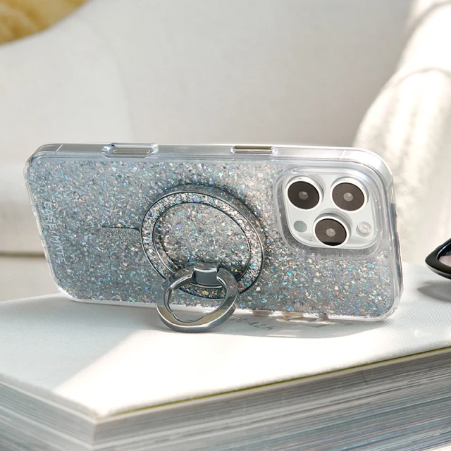 Чехол Case-Mate Twinkle для iPhone 16 Pro Max Disco with MagSafe (CM054460)