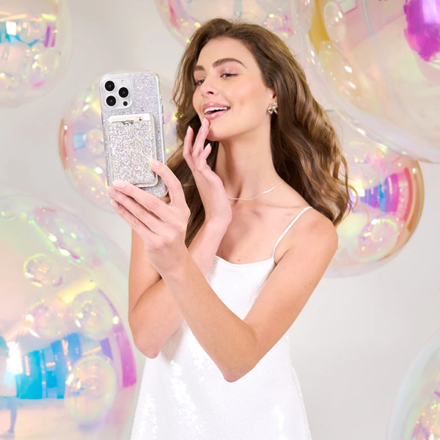 Чехол Case-Mate Twinkle для iPhone 16 Pro Max Disco with MagSafe (CM054460)