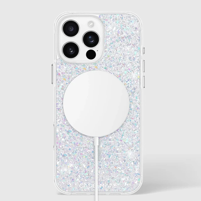 Чехол Case-Mate Twinkle для iPhone 16 Pro Max Disco with MagSafe (CM054460)