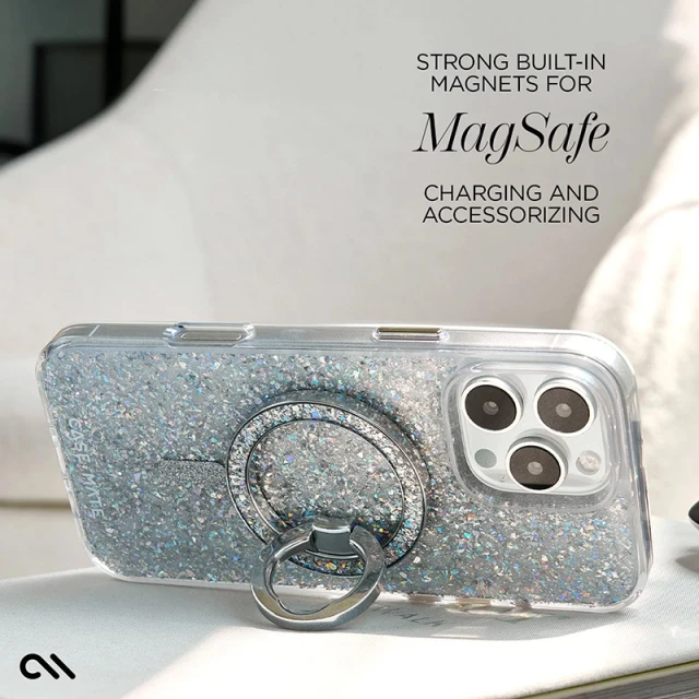 Чехол Case-Mate Twinkle для iPhone 16 Pro Max Disco with MagSafe (CM054460)