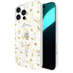 Чохол Kate Spade New York Protective Gems для iPhone 16 Pro Max Sunshine Floral (KS054468)