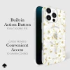 Чохол Kate Spade New York Protective Gems для iPhone 16 Pro Max Sunshine Floral (KS054468)