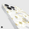 Чохол Kate Spade New York Protective Gems для iPhone 16 Pro Max Sunshine Floral (KS054468)