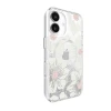Чохол Kate Spade New York Liquid Glitter для iPhone 16 Hollyhock Floral (KS054600)