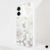 Чохол Kate Spade New York Liquid Glitter для iPhone 16 Hollyhock Floral (KS054600)