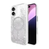 Чохол Case-Mate Waterfall для iPhone 16 Silver with MagSafe (CM054596)