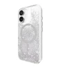 Чохол Case-Mate Waterfall для iPhone 16 Silver with MagSafe (CM054596)