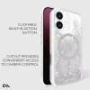 Чохол Case-Mate Waterfall для iPhone 16 Silver with MagSafe (CM054596)