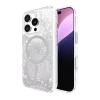Чохол Case-Mate Waterfall для iPhone 16 Pro Silver with MagSafe (CM054602)