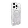 Чохол Case-Mate Waterfall для iPhone 16 Pro Silver with MagSafe (CM054602)