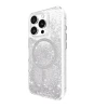 Чохол Case-Mate Waterfall для iPhone 16 Pro Silver with MagSafe (CM054602)