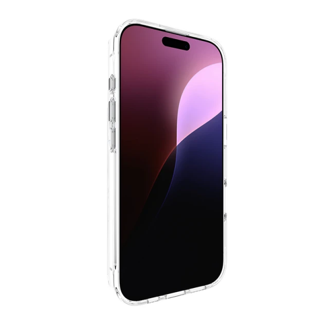Чохол Case-Mate Waterfall для iPhone 16 Pro Silver with MagSafe (CM054602)
