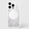 Чохол Case-Mate Waterfall для iPhone 16 Pro Silver with MagSafe (CM054602)