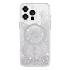 Чохол Case-Mate Waterfall для iPhone 16 Pro Max Silver with MagSafe (CM054612)