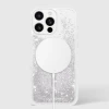 Чохол Case-Mate Waterfall для iPhone 16 Pro Max Silver with MagSafe (CM054612)
