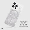Чохол Case-Mate Waterfall для iPhone 16 Pro Max Silver with MagSafe (CM054612)