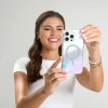 Чохол Case-Mate Karat для iPhone 16 Pro Holographic Soap Bubble with MagSafe (CM054716)