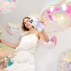 Чохол Case-Mate Karat для iPhone 16 Pro Holographic Soap Bubble with MagSafe (CM054716)