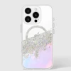 Чохол Case-Mate Karat для iPhone 16 Pro Holographic Soap Bubble with MagSafe (CM054716)