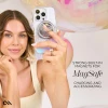 Чохол Case-Mate Karat для iPhone 16 Pro Holographic Soap Bubble with MagSafe (CM054716)