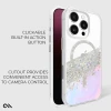 Чохол Case-Mate Karat для iPhone 16 Pro Holographic Soap Bubble with MagSafe (CM054716)