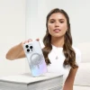 Чохол Case-Mate Karat для iPhone 16 Pro Holographic Soap Bubble with MagSafe (CM054716)