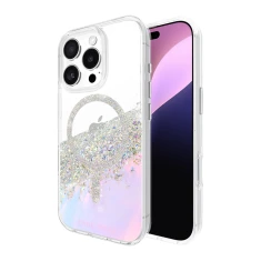 Чохол Case-Mate Karat для iPhone 16 Pro Holographic Soap Bubble with MagSafe (CM054716)
