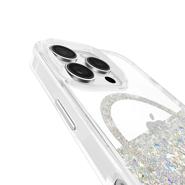 Чохол Case-Mate Karat для iPhone 16 Pro Holographic Soap Bubble with MagSafe (CM054716)