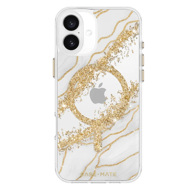 Чохол Case-Mate Karat для iPhone 16 Plus Granite with MagSafe (CM054724)